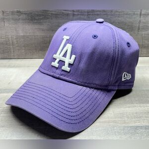 Los Angeles Dodgers MLB StrapBack Hat New Era 9Forty